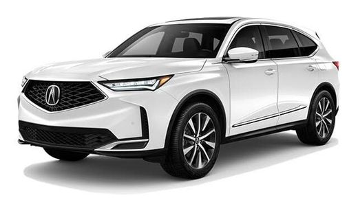 2026 Acura MDX