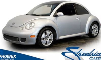 2003 Volkswagen Beetle Turbo S