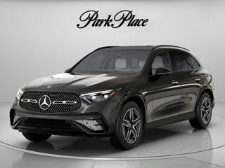2026 Mercedes-Benz GLC-Class GLC300 4MATIC