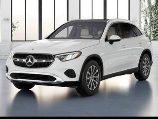 2026 Mercedes-Benz GLC-Class GLC300 4MATIC
