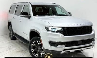 2024 Jeep Wagoneer L Series III
