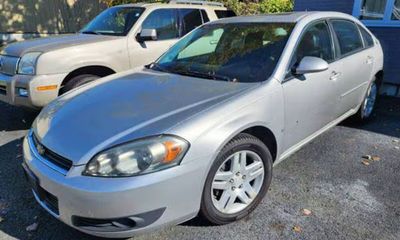 2006 Chevrolet Impala LTZ