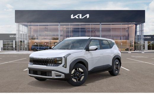 2027 Kia Seltos LX