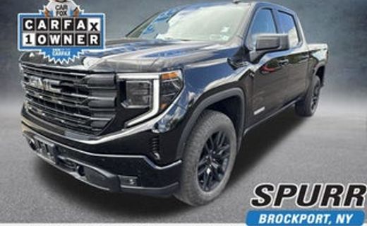 2024 GMC Sierra Elevation