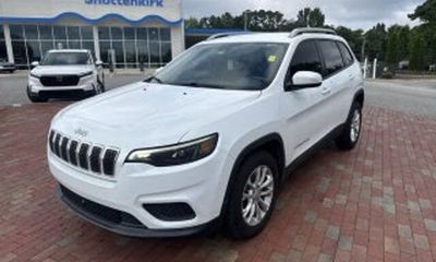 2021 Jeep Cherokee
