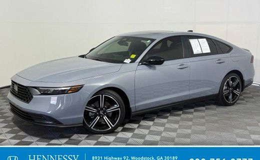 2026 Honda Accord Sport