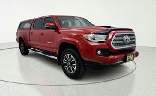 2015 Toyota Tacoma Delux Grade
