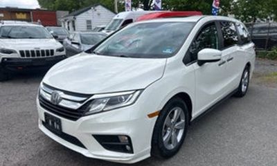 2016 Honda Odyssey