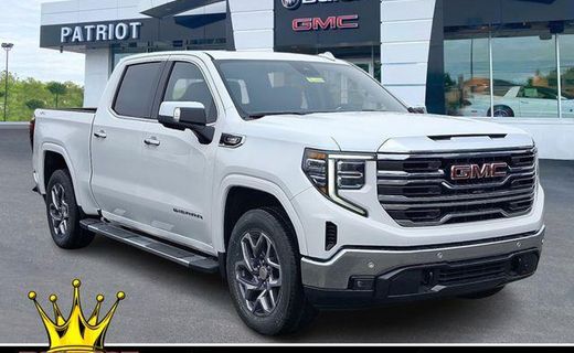 2026 GMC Sierra SLT