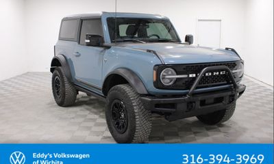 2021 Ford Bronco First Edition