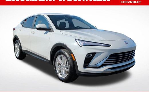 2025 Buick Envista Preferred