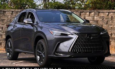 2026 Lexus NX 450H Luxury
