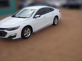 2021 Chevrolet Malibu LS 1FL