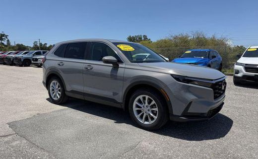 2025 Honda CR-V