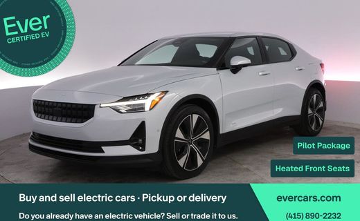 2023 Polestar 2