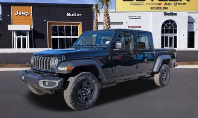 2026 Jeep Gladiator Sport