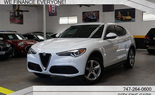 2020 Alfa Romeo Stelvio