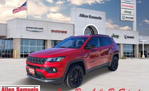 2026 Jeep Compass