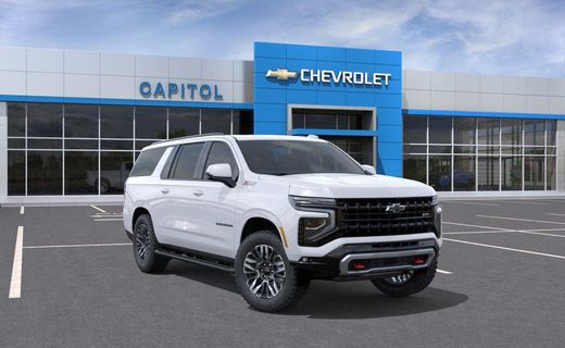 2026 Chevrolet Suburban Z71