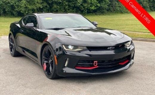 2016 Chevrolet Camaro 2SS