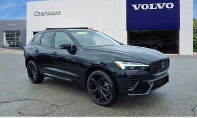 2026 Volvo XC60 Ultra Black Edition