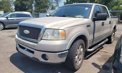 2006 Ford F-150 Styleside