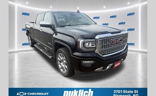 2017 GMC Sierra Denali