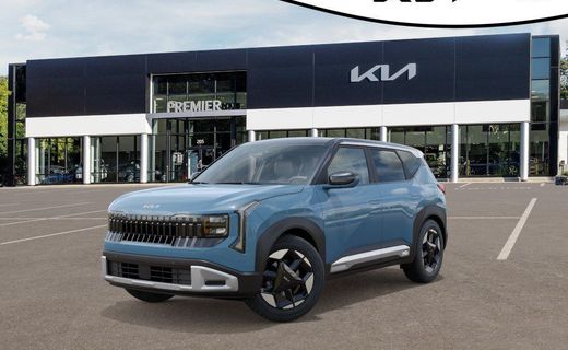2027 Kia Seltos S