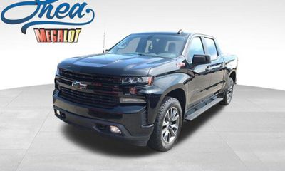 2021 Chevrolet Silverado RST