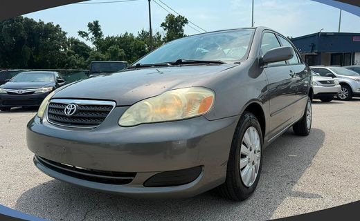 2005 Toyota Corolla LE
