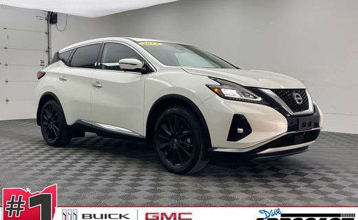 2024 Nissan Murano SL