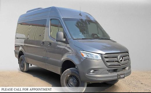 2026 Mercedes-Benz Sprinter 907 VS30 Passenger
