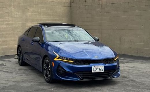 2021 Kia K5