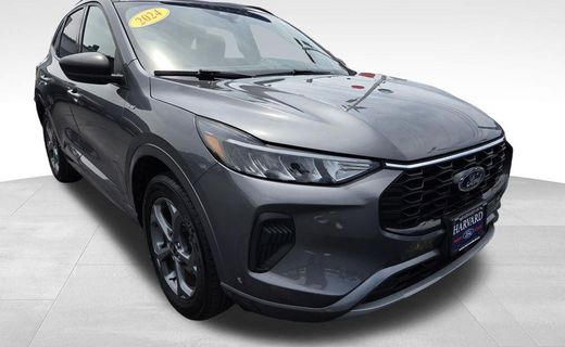 2024 Ford Escape ST Line
