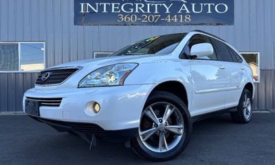 2007 Lexus RX 400H