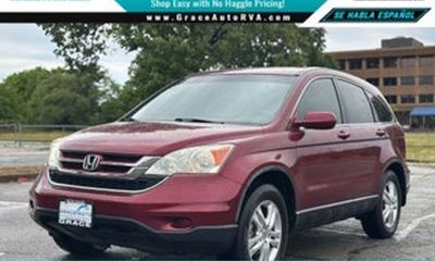 2011 Honda CR-V EX L