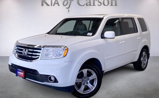 2014 Honda Pilot