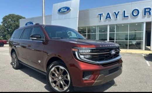 2027 Ford Expedition Active