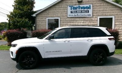 2023 Jeep Grand Cherokee