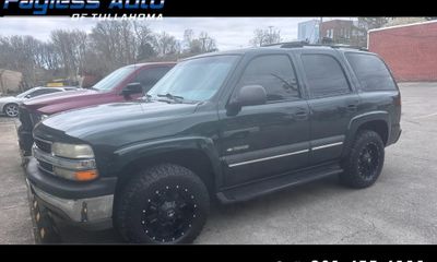 2002 Chevrolet Tahoe 1500 FOR Sale