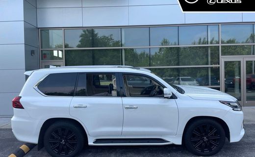 2017 Lexus LX 570