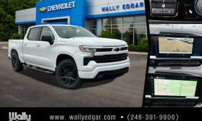 2026 Chevrolet Silverado