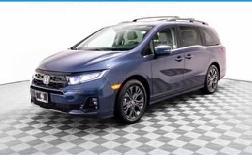 2026 Honda Odyssey