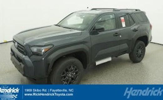 2025 Toyota 4RUNNER TRD OFF Road
