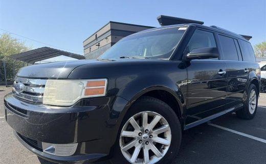 2010 Ford Flex SEL