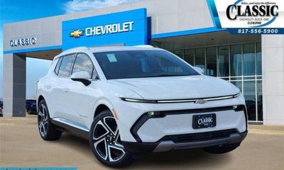 2026 Chevrolet Equinox LT 2 PDE