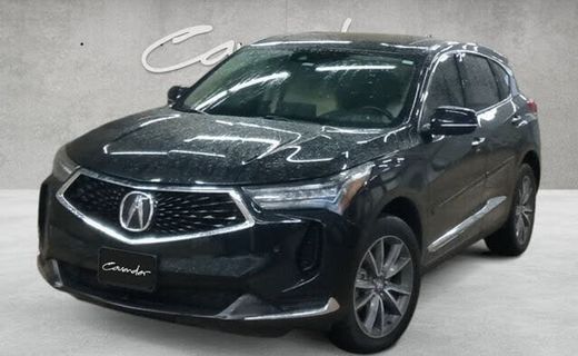 2022 Acura RDX Tech