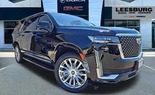 2023 Cadillac Escalade ESV Premium Luxury
