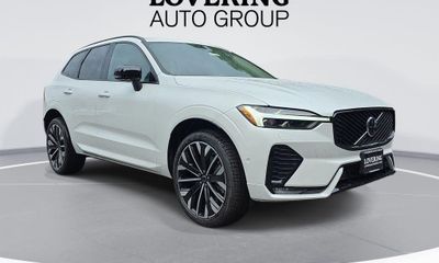 2026 Volvo XC60 Ultra Dark