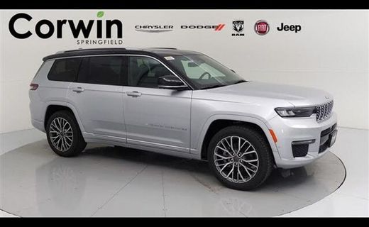 2023 Jeep Grand Cherokee L